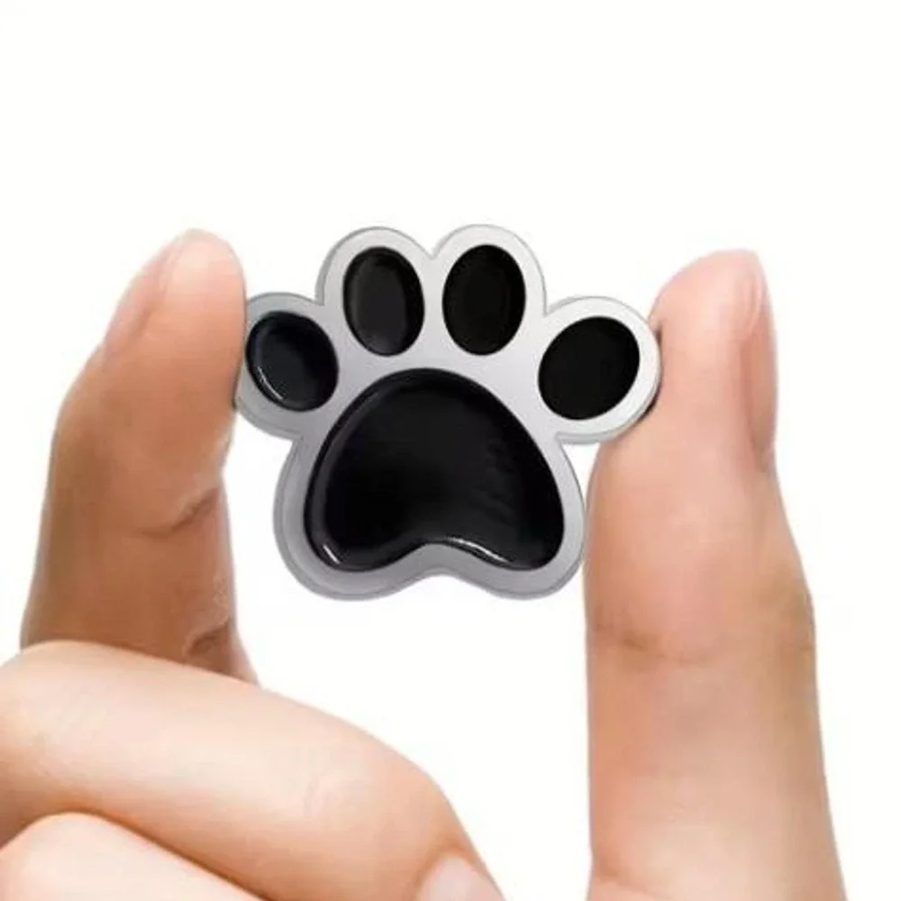N/A paw print